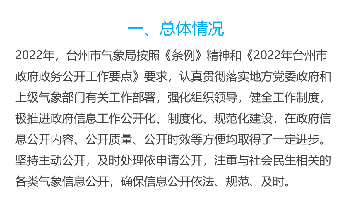 图解《2022年度台州市气象局政府信息公开工作报告》_01.png